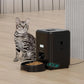 NNEOBA Smart Pet Feeder – Automatic Timed Cat & Dog Food Dispenser with Portion Control-1