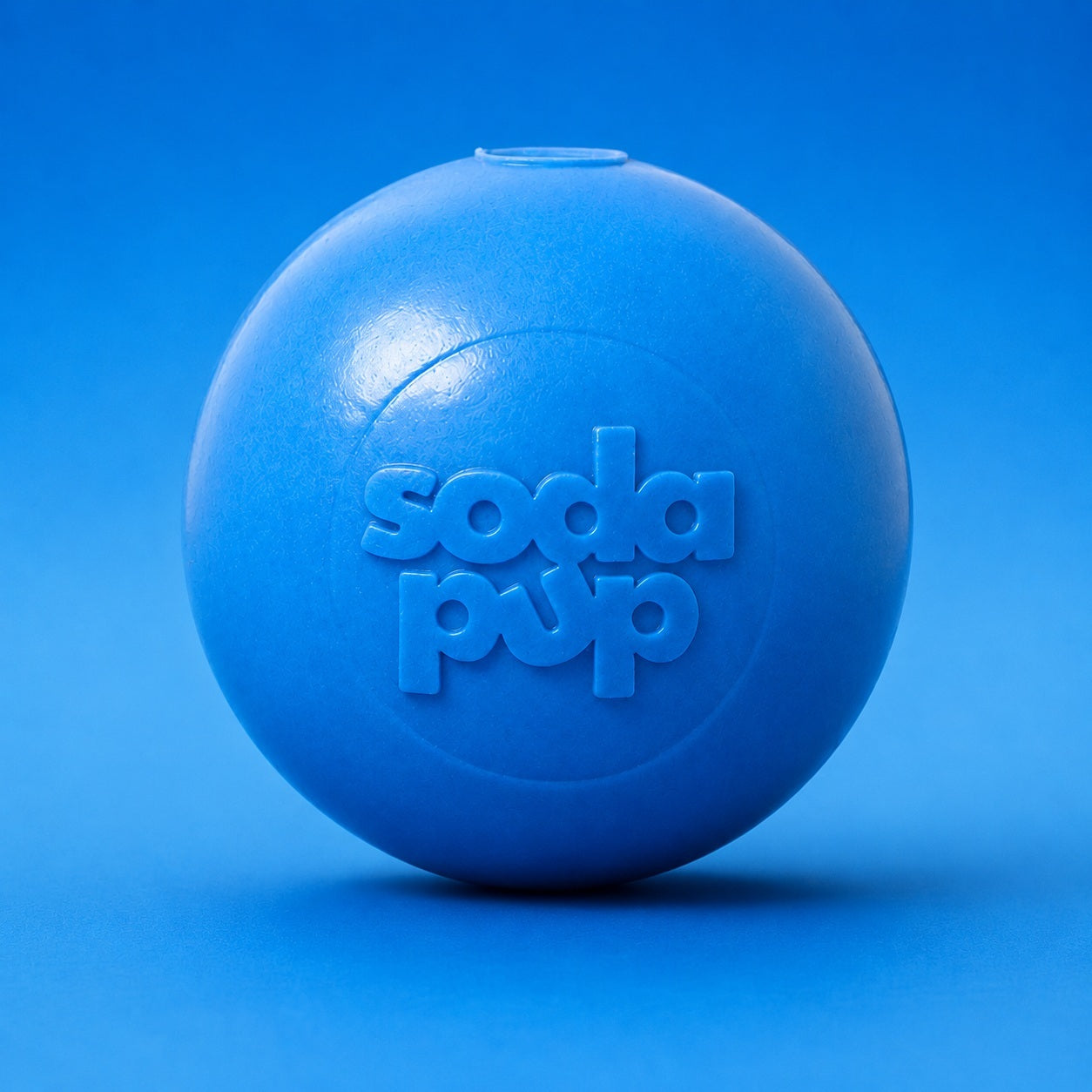 Squeak Ball - Durable Squeaky Dog Toy, Floats, Chew Toy | USA Made