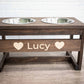 Dog Bowl Stand-3