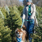 Siberian Spruce Waterproof Dog Collar-3