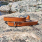 Sierra Sunrise Vegan Leather Dog Leash-3