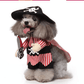 Funny Cosplay Pet Costume Set: Cute Cartoon Dog Outfit For Halloween And Christmas Dress-Up-2