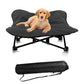 Portable Elevated Dog Bed for All Dog-1