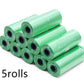 Pet Pooch Pack - Colorful Coiled Dog Waste Bags-13