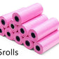Pet Pooch Pack - Colorful Coiled Dog Waste Bags-17