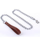 Durable Dog Leash With Anti-Bite Chain - Secure And Stylish Walks For Your Pup!-0