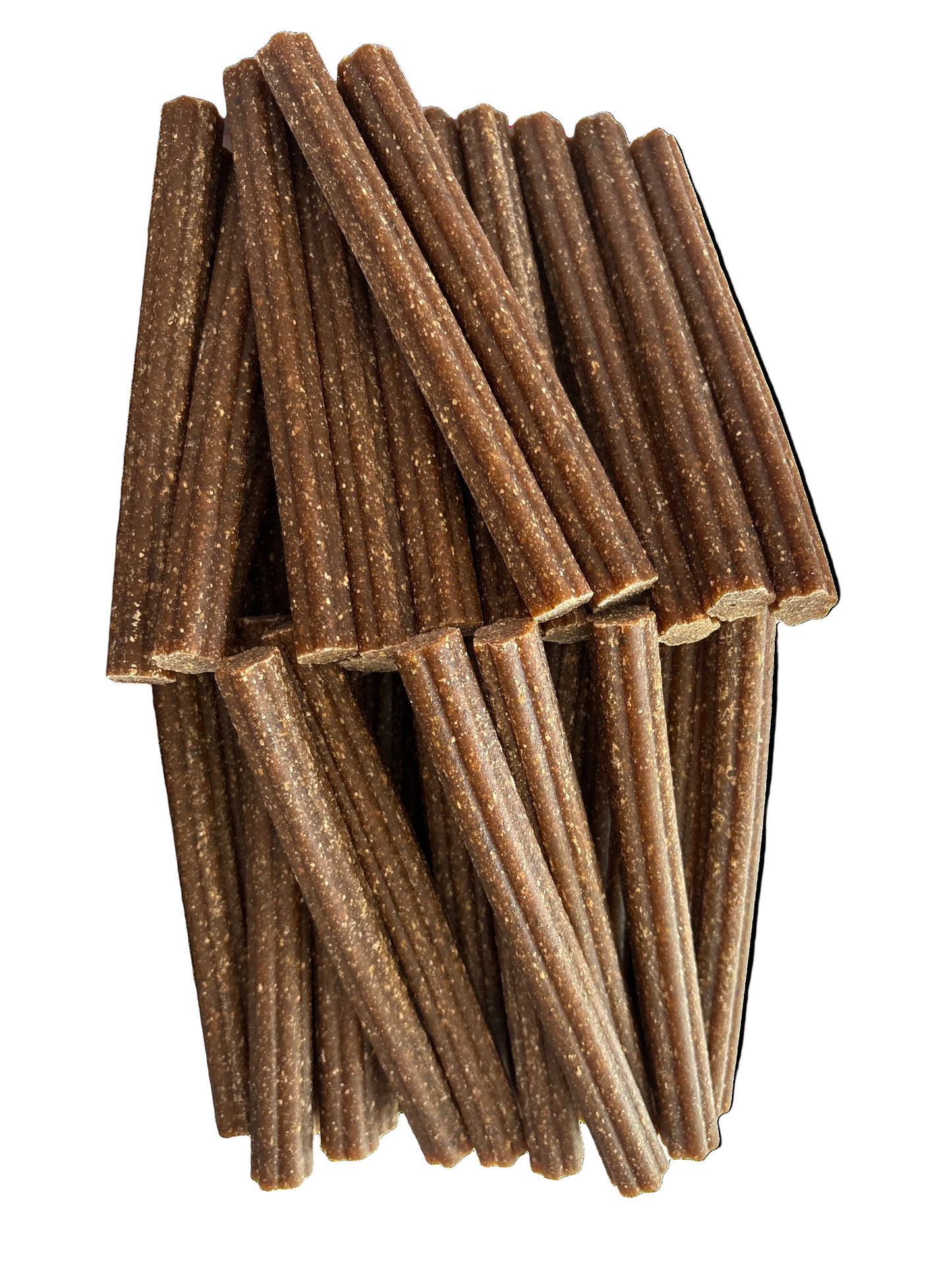 Beef Dental Dog Chews for Medium & Large Dogs