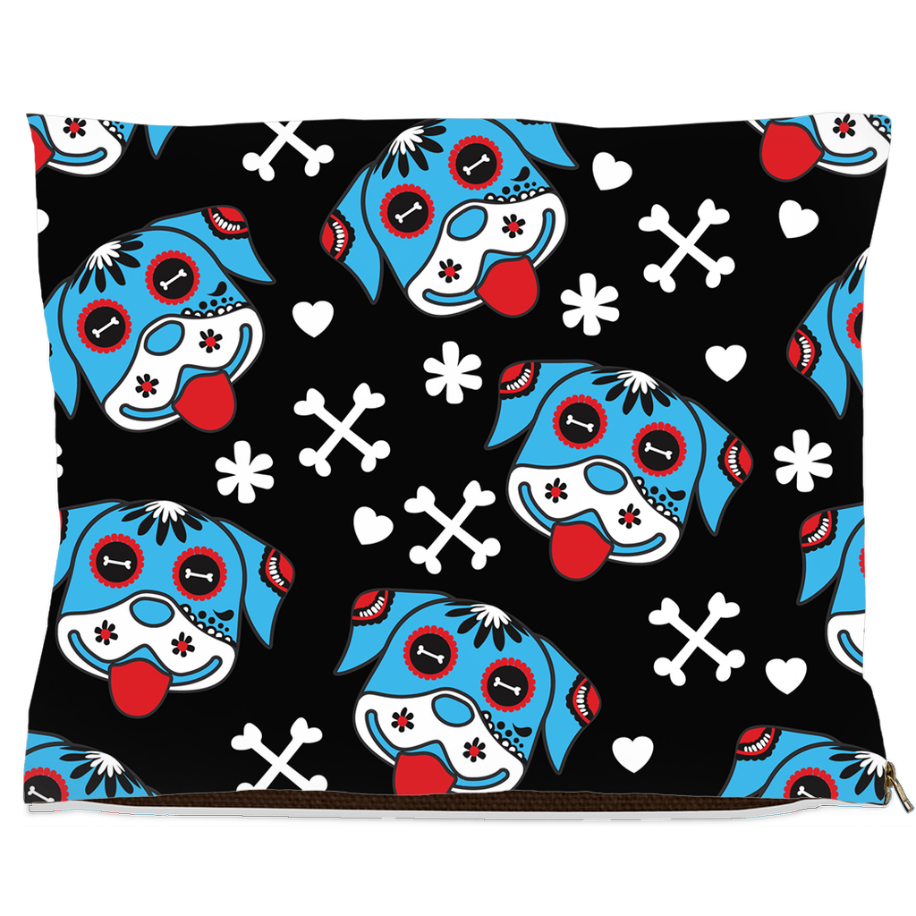 Day of the Dog Blue Dog Beds