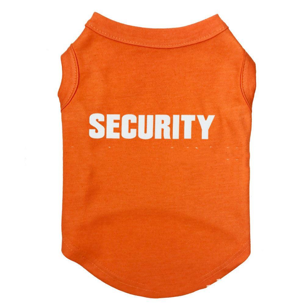 Casual Printed Pet T-Shirt - Vibrant Colors And Sizes For Dogs-7