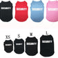 Casual Printed Pet T-Shirt - Vibrant Colors And Sizes For Dogs-3