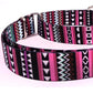 Cozy Stripe Pet Walking Leash-4
