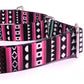 Cozy Stripe Pet Walking Leash-2