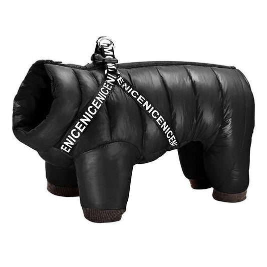 Cozy Winter Pet Apparel: Stylish Clothes For Your Furry Friend