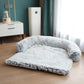 Cozypaws Removable Pet Dog Mat - Luxuriously Soft Sofa Dog Bed-9