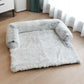 Cozypaws Removable Pet Dog Mat - Luxuriously Soft Sofa Dog Bed-8