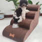 Cozystep Removable And Washable Pet Dog Small Sponge Ladder-2