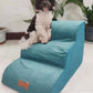 Cozystep Removable And Washable Pet Dog Small Sponge Ladder-1