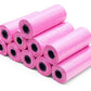 Pet Pooch Pack - Colorful Coiled Dog Waste Bags-21