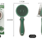 The Hair Whisperer: The Game-Changing Automatic Hair Removal Comb-1