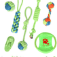 Durable Dog Rope Toys - 7 Exciting Variants For Chewing, Playing, And Dental Health-13