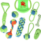 Durable Dog Rope Toys - 7 Exciting Variants For Chewing, Playing, And Dental Health-2