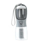 Dog Water Cup Drinking Food Garbage Bag Three-In-One Portable Multi-Functional Pet Cups-7