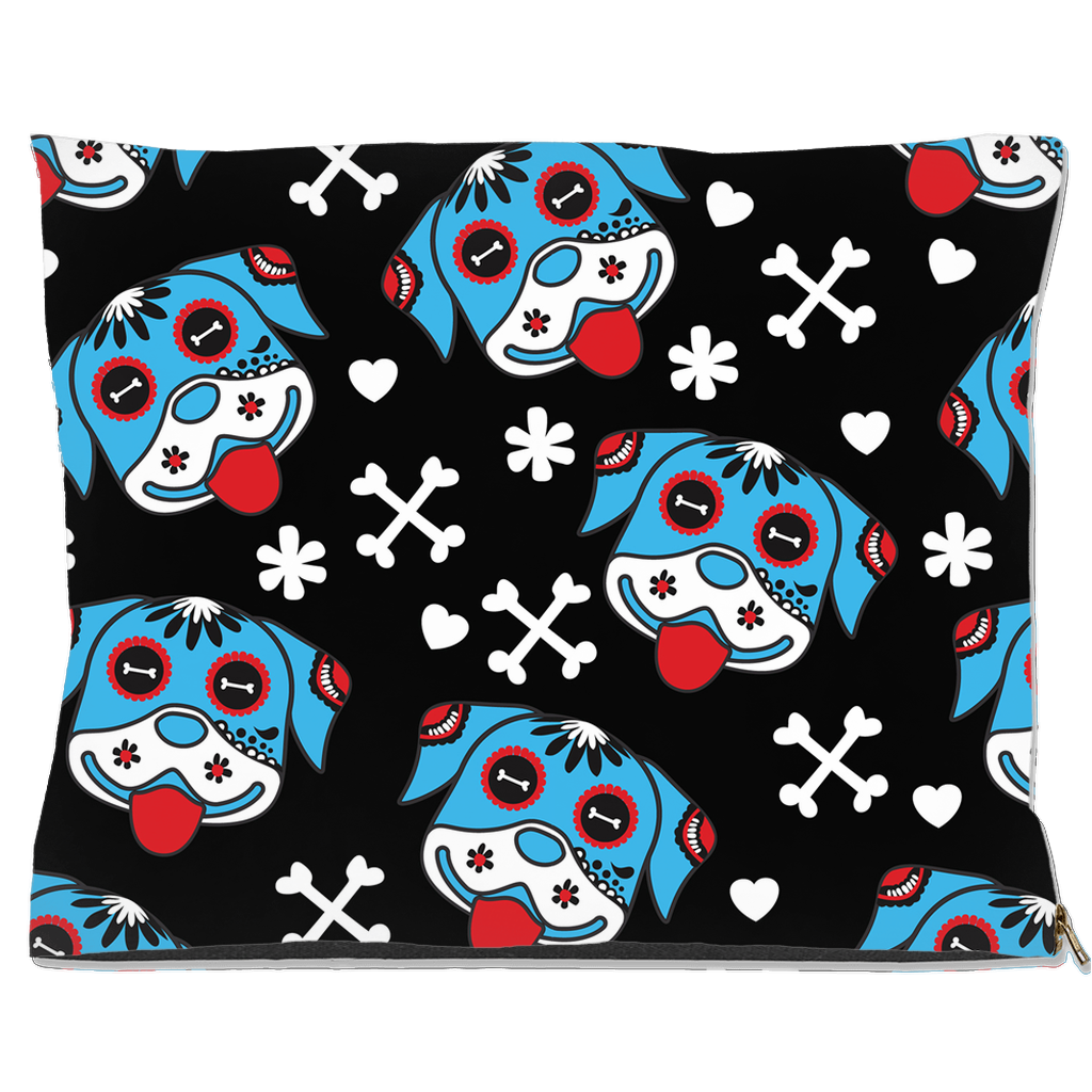 Day of the Dog Blue Dog Beds