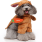 Funny Cosplay Pet Costume Set: Cute Cartoon Dog Outfit For Halloween And Christmas Dress-Up-5