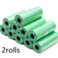 Pet Pooch Pack - Colorful Coiled Dog Waste Bags-8