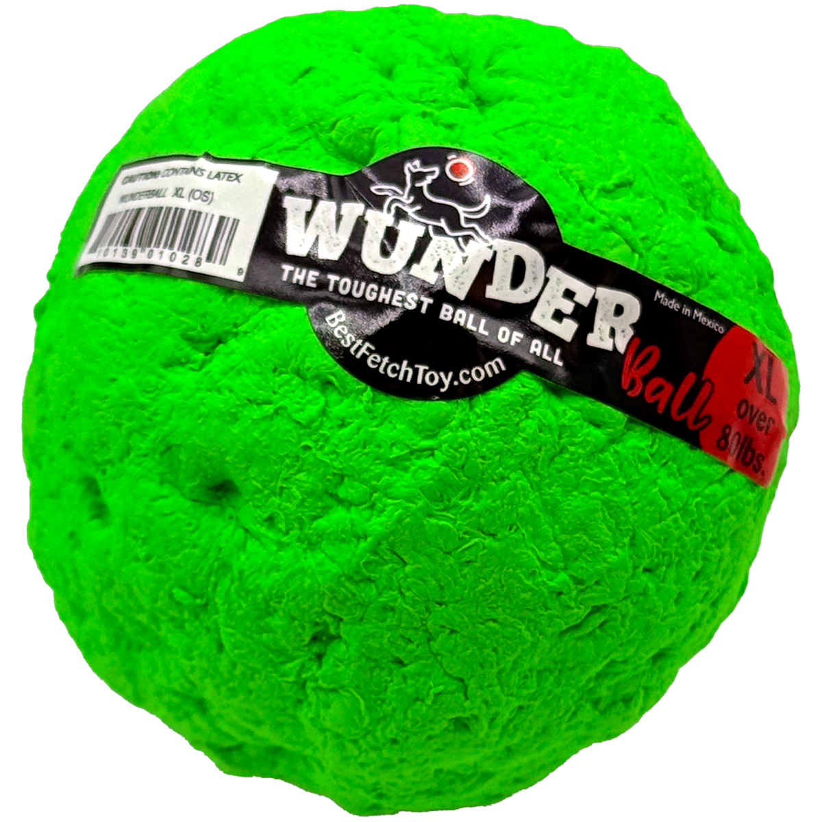 WUNDERball - Best Fetch Toy