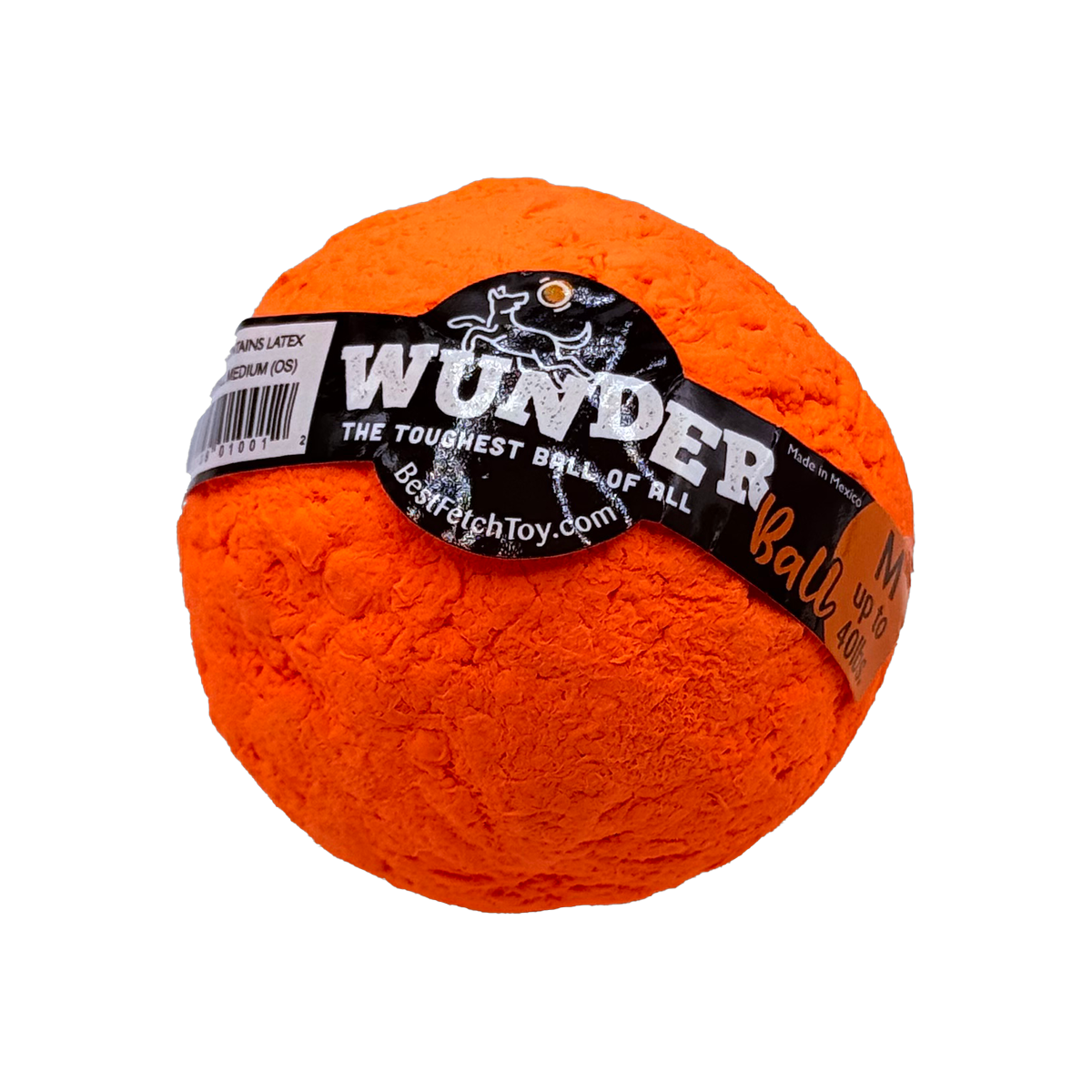 WUNDERball - Best Fetch Toy