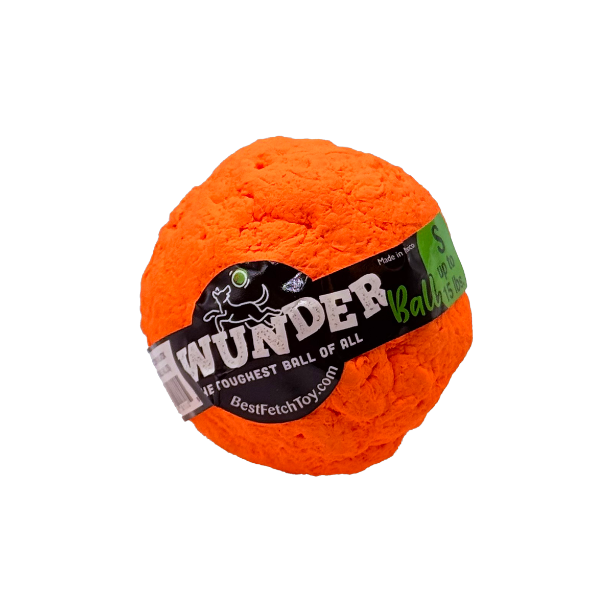 WUNDERball - Best Fetch Toy