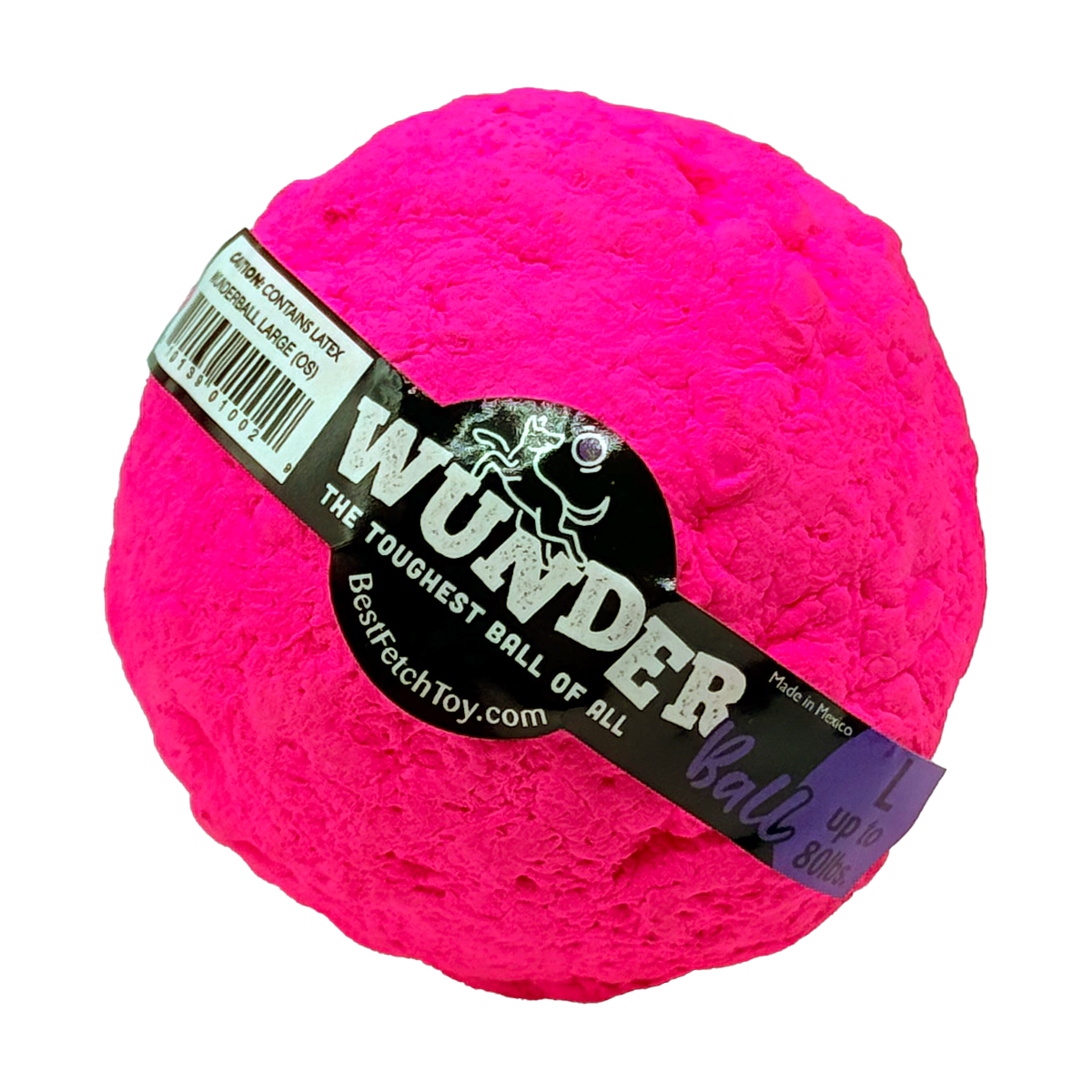 WUNDERball - Best Fetch Toy