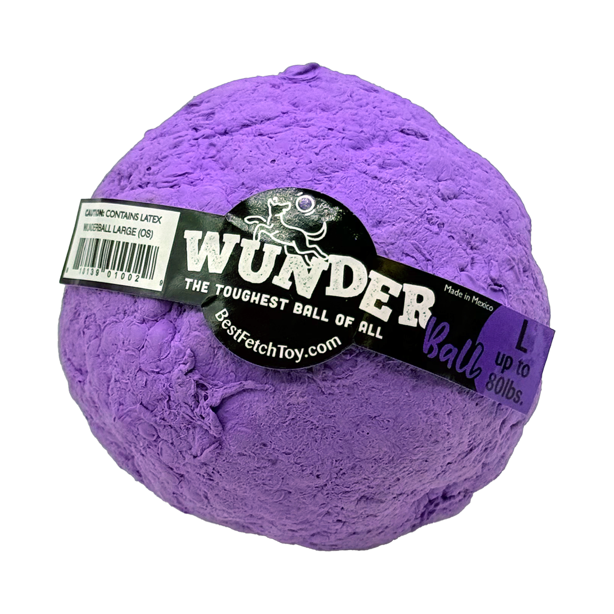 WUNDERball - Best Fetch Toy