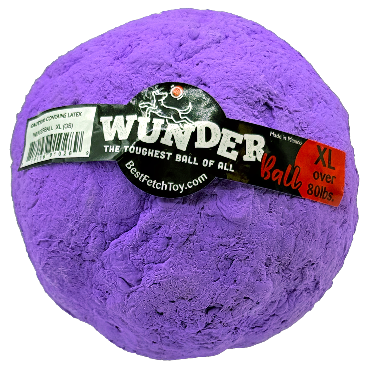 WUNDERball - Best Fetch Toy