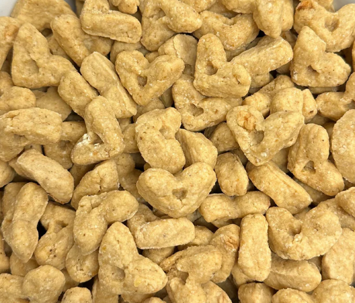 Bulk Soft Dog Treats – Apple Orchard Chicken Bites Wholesale