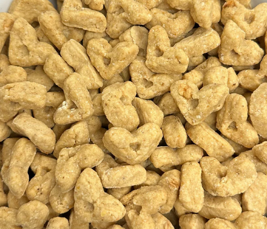 Bulk Soft Dog Treats – Apple Orchard Chicken Bites Wholesale